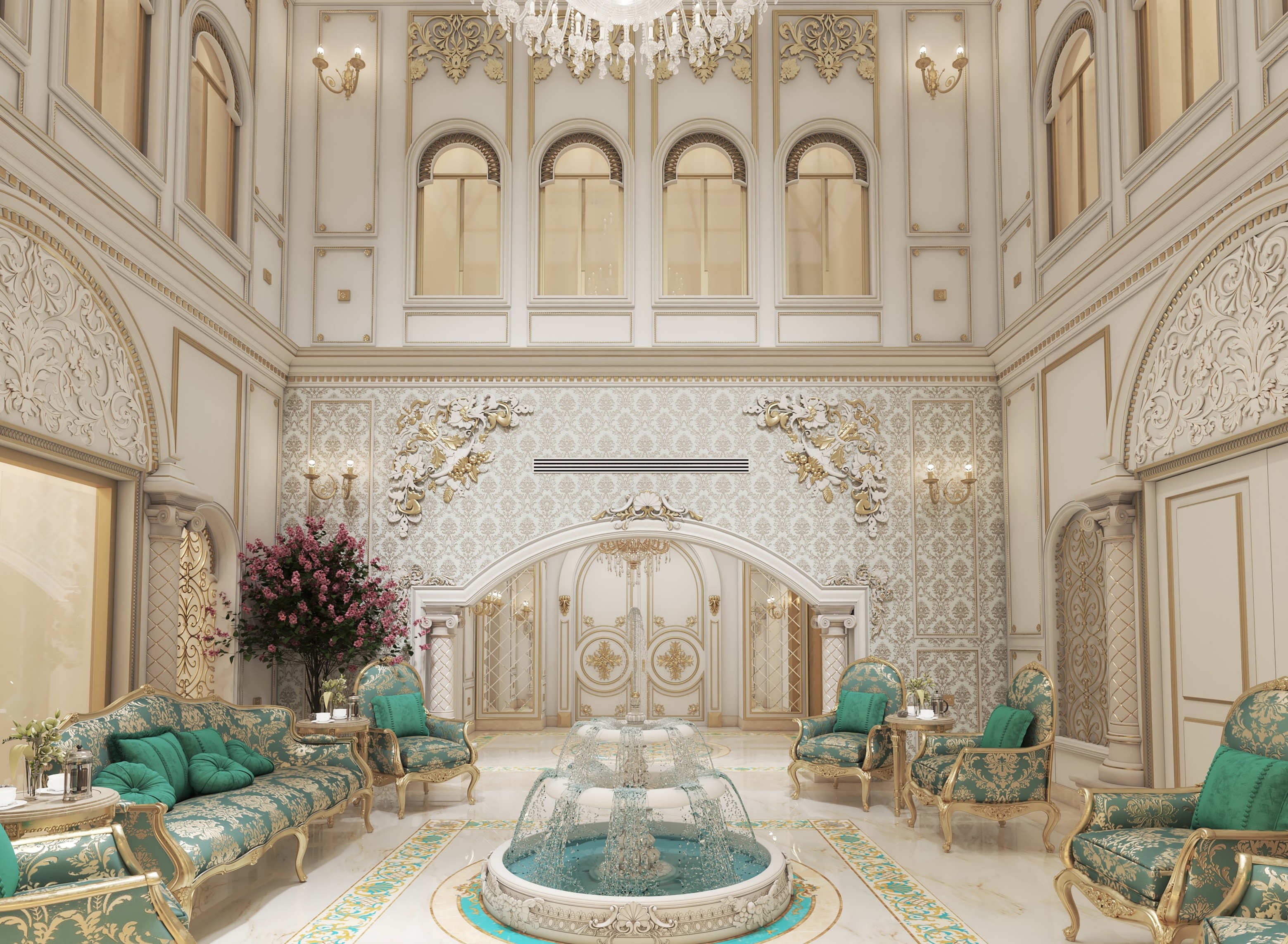 Private Villa Design