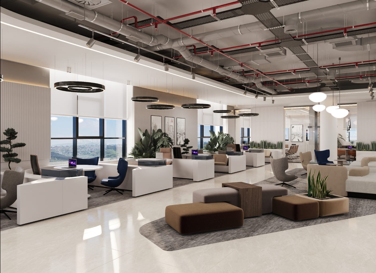 Dubai Police – Smart Office Solutions