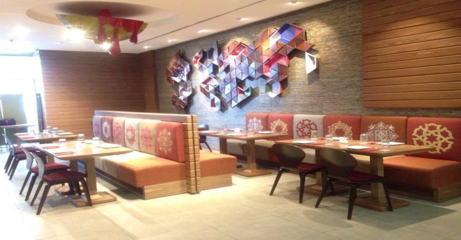Dippers Restaurant Ajman