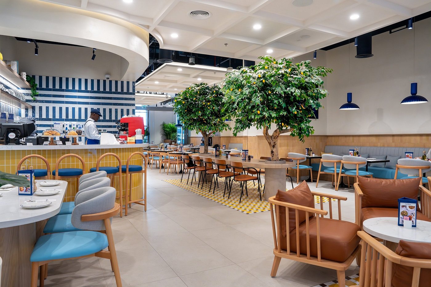 Carluccio's Restaurant