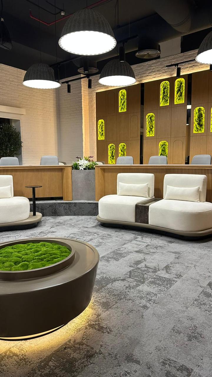 Al Wasl Office